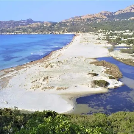 Petit A 3 Kms De La Lägenhet Belgodère