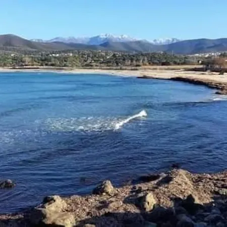 Petit A 3 Kms De La Lägenhet