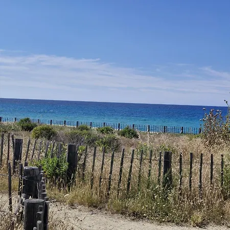 Lägenhet Petit A 3 Kms De La Belgodère
