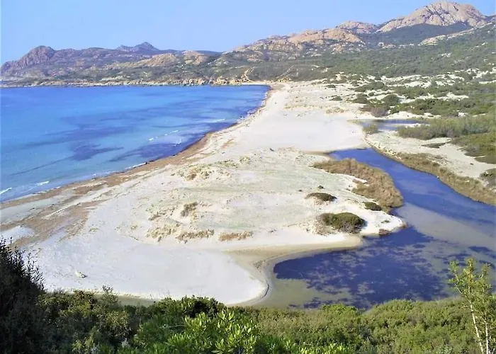 Petit à 3 Kms De La Appartamento Belgodère